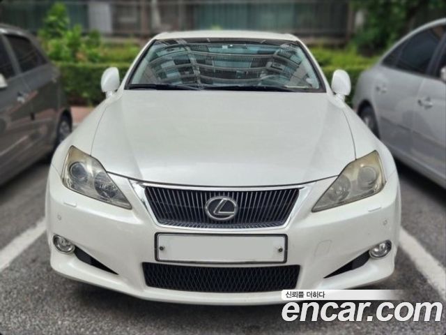 Lexus IS 2.5 Convertible XE20 — пробег 228 000 км — фото 3 из 5