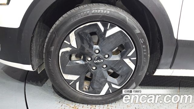 Kia Niro Air — пробег 150 730 км — фото 5 из 5