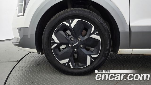 Kia Niro из Кореи Encar