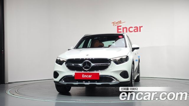 Mercedes-Benz GLC-Class из Кореи Encar