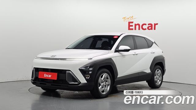 Hyundai Kona из Кореи Encar