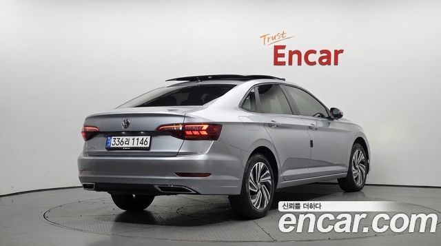 Volkswagen Jetta 1.4 TSI Prestige — пробег 21 686 км — фото 2 из 5