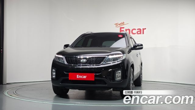 Kia Sorento Diesel 2.0 2WD Trendy — пробег 129 147 км — фото 3 из 5