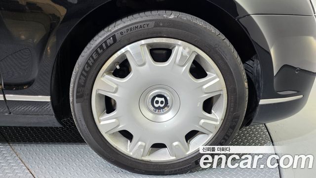 Bentley Flying Spur из Кореи Encar