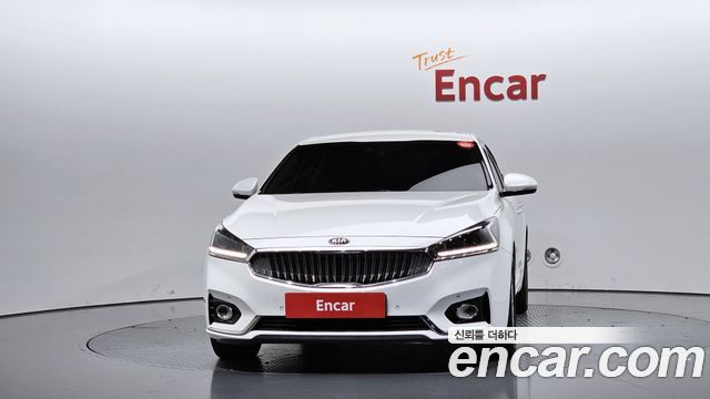 Kia K7 2.2 Diesel Prestige — пробег 92 200 км — фото 3 из 5