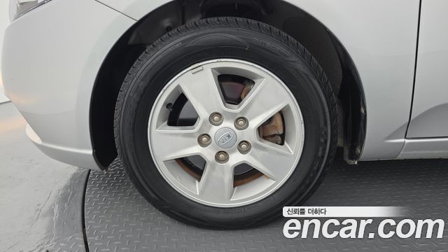 Kia Porte из Кореи Encar