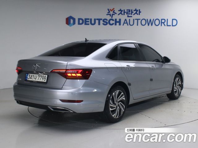 Volkswagen Jetta 1.4 TSI Prestige — пробег 67 951 км — фото 2 из 5