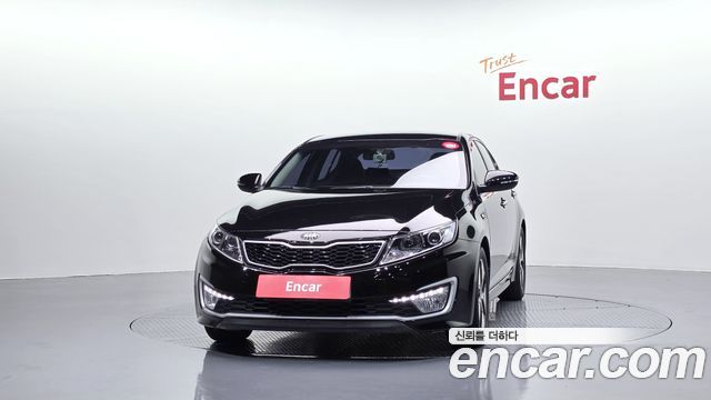 Kia K5 Luxury — пробег 150 834 км — фото 3 из 5