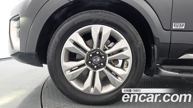 Kia Mohave из Кореи Encar