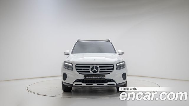 Mercedes-Benz GLB-Class GLB200 d — пробег 22 665 км — фото 3 из 5