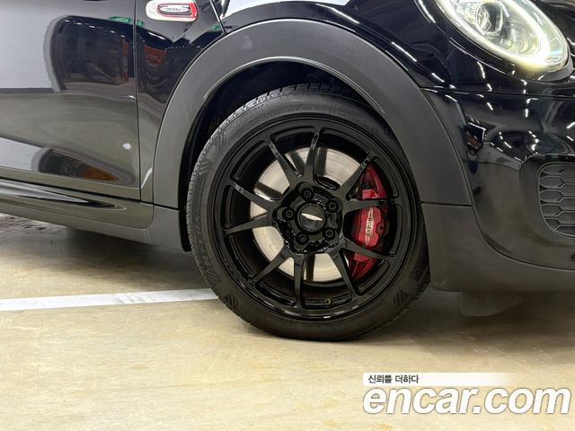 Mini Cooper Convertible из Кореи Encar