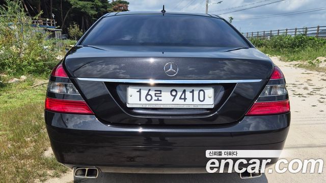 Mercedes-Benz S-Class S600L Designo — пробег 256 250 км — фото 4 из 5