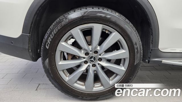 Mercedes-Benz GLC-Class из Кореи Encar