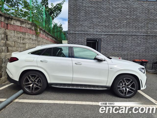 Mercedes-Benz GLE-Class из Кореи Encar