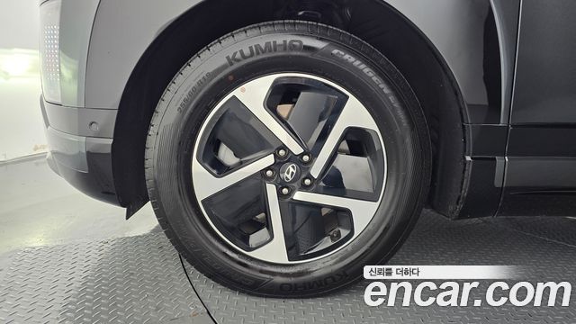 Hyundai Ioniq9 из Кореи Encar