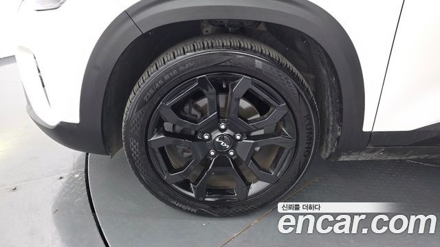 Kia Seltos из Кореи Encar