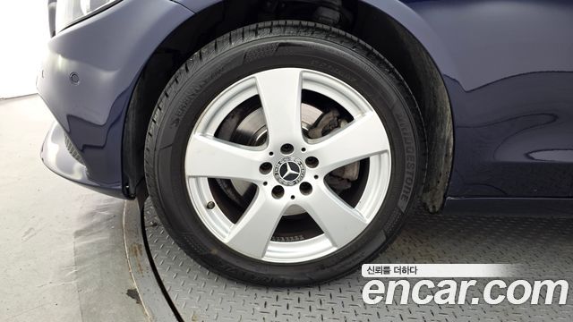 Mercedes-Benz C-Class из Кореи Encar