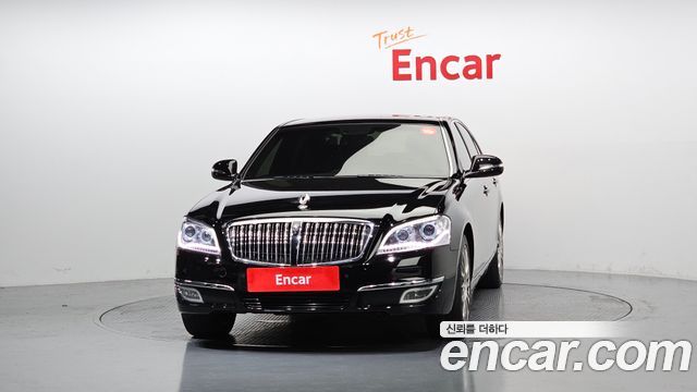 Ssangyong Chairman из Кореи Encar
