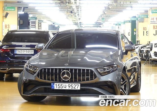 Mercedes-Benz CLS-Class CLS300d 4MATIC — пробег 41 000 км — фото 3 из 5