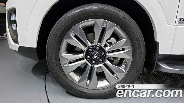 Kia Mohave из Кореи Encar