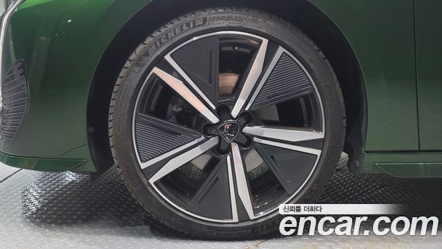 Peugeot 308 из Кореи Encar