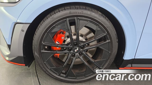 Hyundai Ioniq5 из Кореи Encar