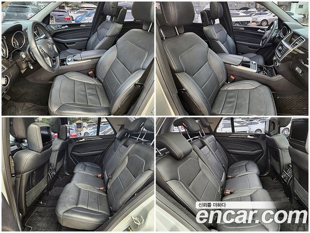 Mercedes-Benz M-class из Кореи Encar