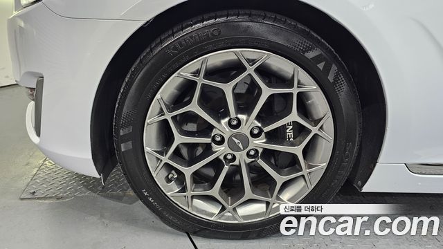 Genesis EQ900 из Кореи Encar