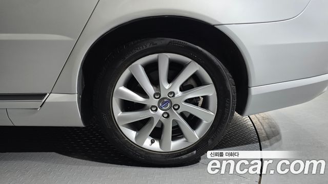 Volvo S80 из Кореи Encar