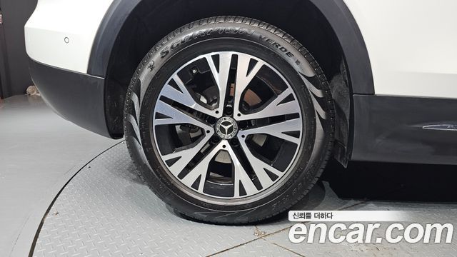 Mercedes-Benz GLB-Class из Кореи Encar