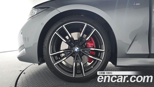 BMW 3-Series из Кореи Encar