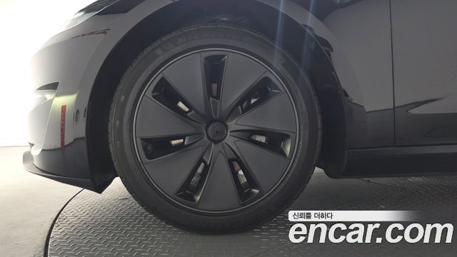 Tesla Model 3 из Кореи Encar