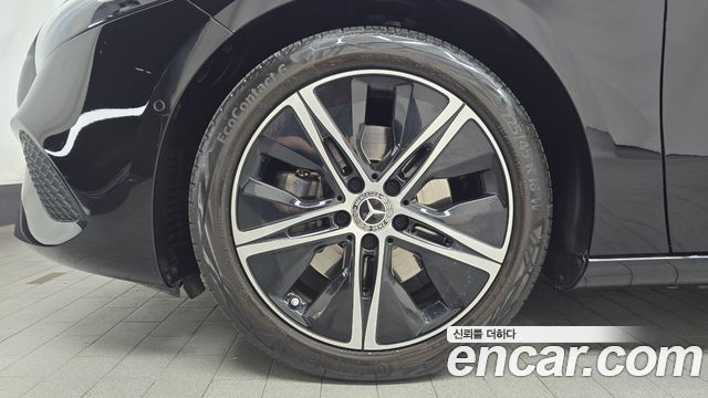 Mercedes-Benz A-Class из Кореи Encar