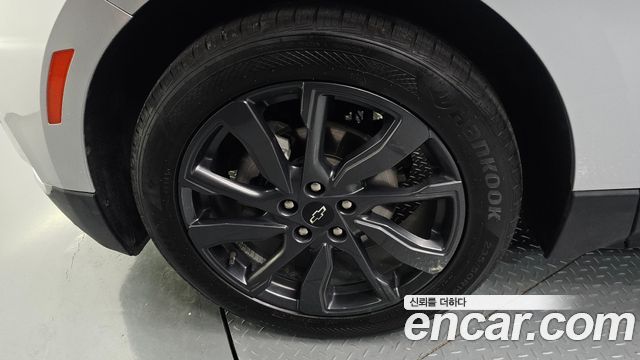 Chevrolet (Daewoo) Equinox из Кореи Encar