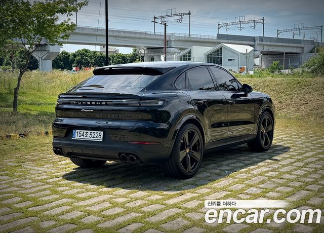 Porsche Cayenne из Кореи Encar