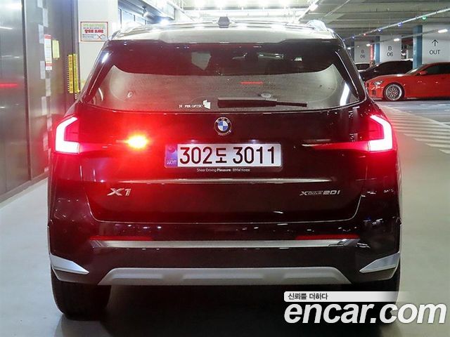 BMW X1 из Кореи Encar