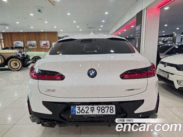 BMW X4 из Кореи Encar