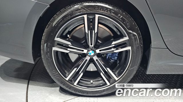 BMW 3-Series из Кореи Encar