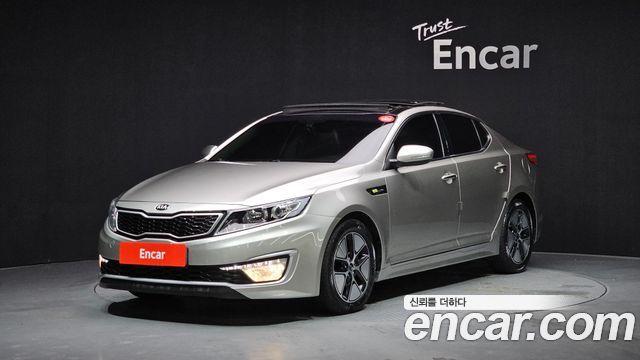 Kia K5 Prestige — пробег 174 733 км — фото 1 из 5