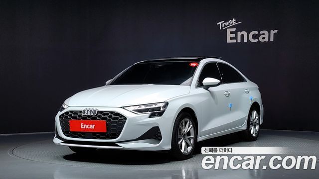 Audi A3 из Кореи Encar