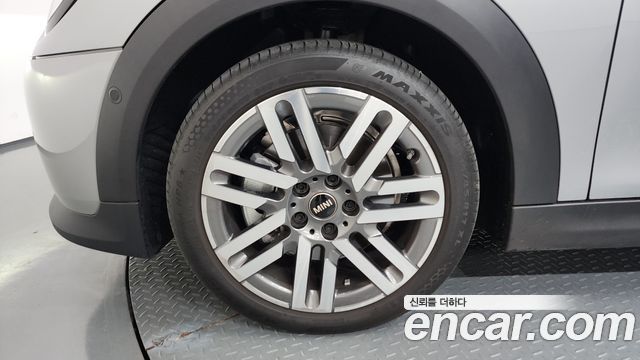 Mini Cooper из Кореи Encar