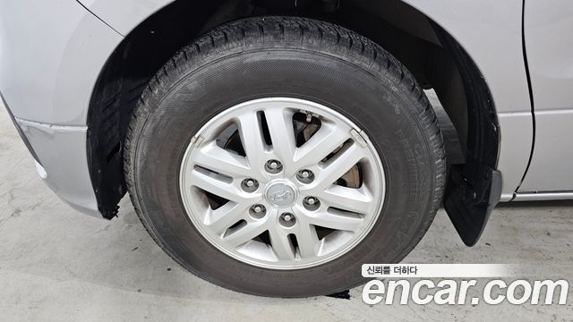 Hyundai Starex из Кореи Encar
