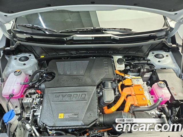 Kia Niro из Кореи Encar
