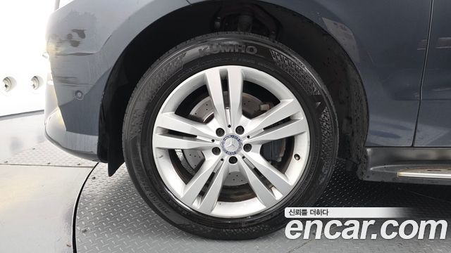 Mercedes-Benz M-class из Кореи Encar
