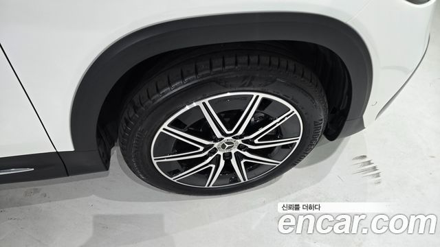 Mercedes-Benz EQB из Кореи Encar