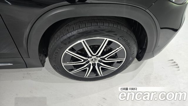 Mercedes-Benz EQB из Кореи Encar