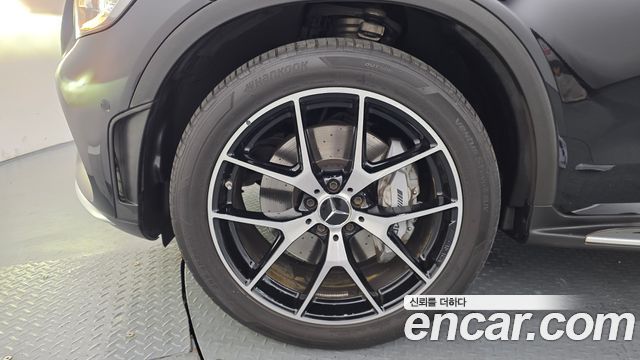 Mercedes-Benz GLC-Class из Кореи Encar