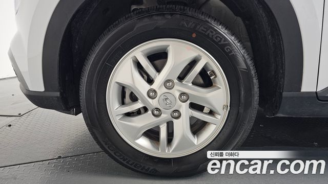 Hyundai Venue из Кореи Encar