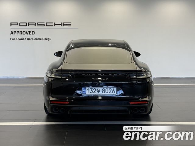 Porsche Panamera 2.9 AWD — пробег 49 812 км — фото 5 из 5