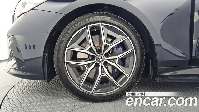 BMW i5 из Кореи Encar